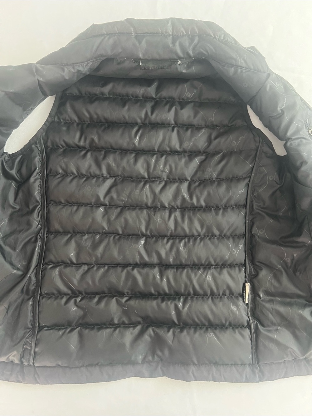 Marmot Black Quilted Packable Puffer Vest - Picture 5 of 11